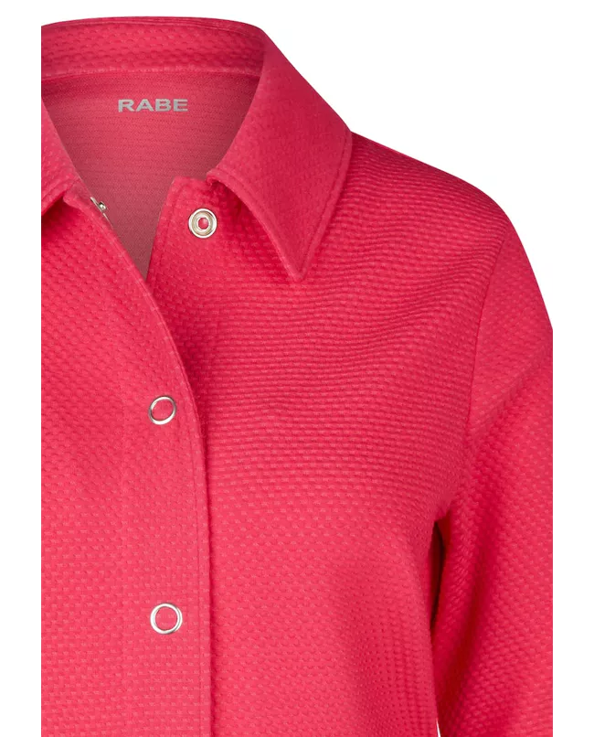 113221- Magenta Jacket- Rabe