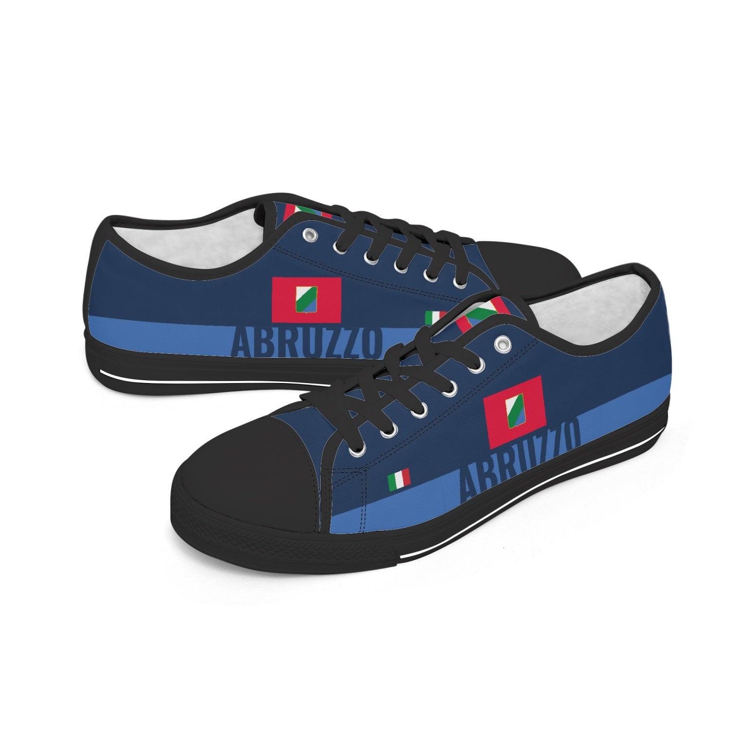 Abruzzo Shoes Low-top V2