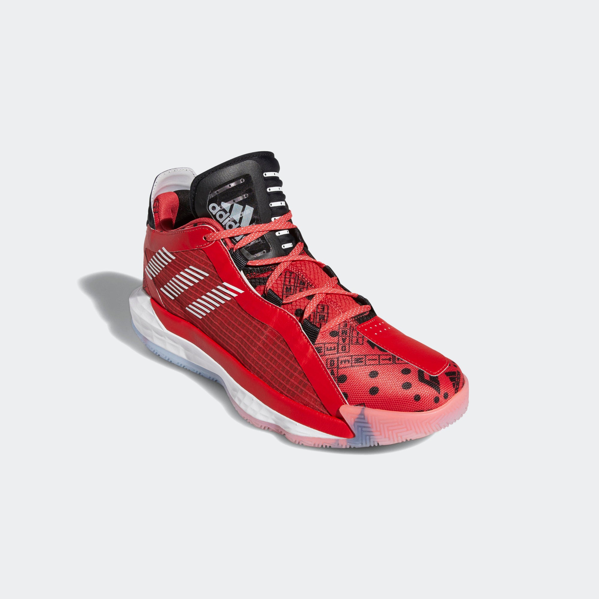 ADIDAS DAME 6 SHOES 