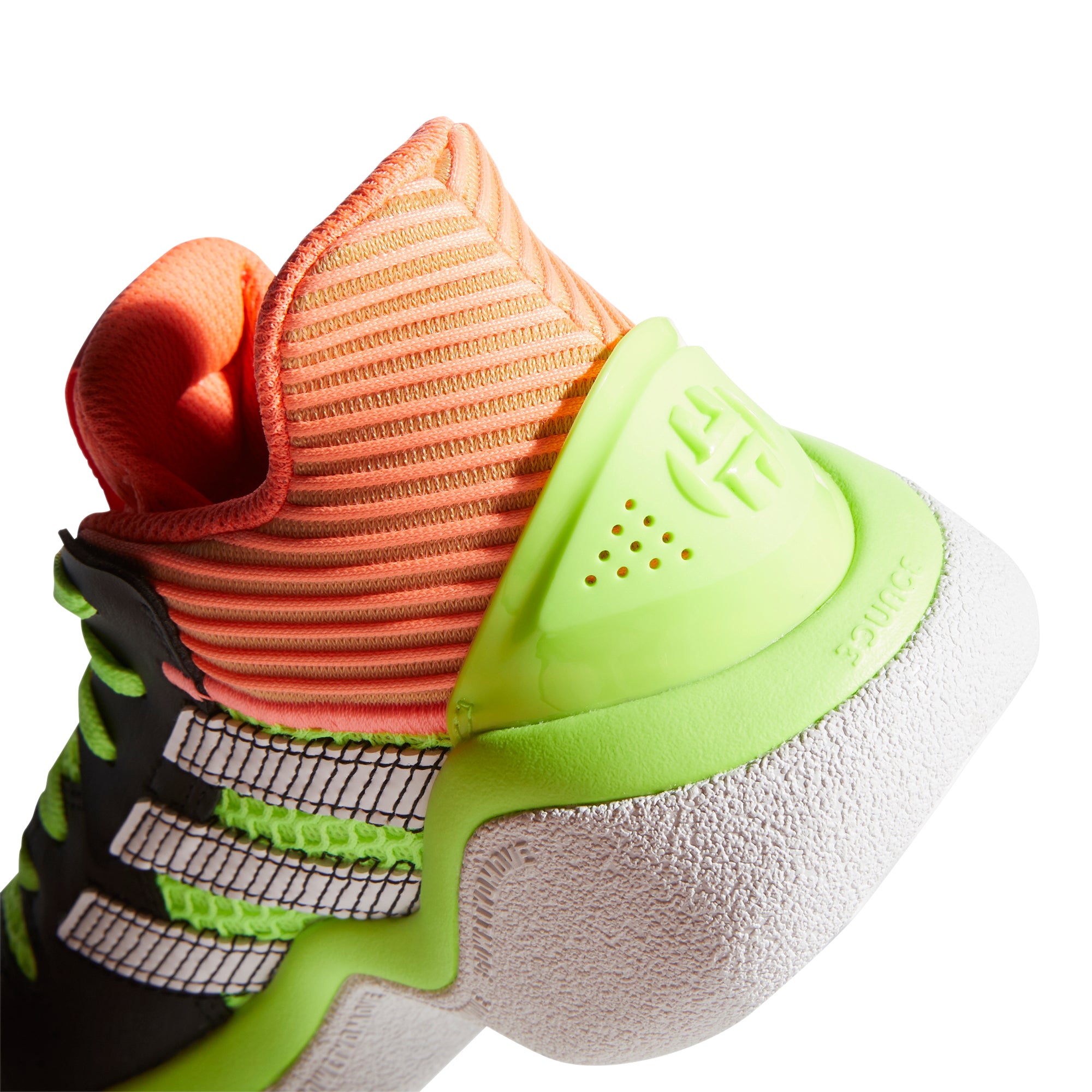 ADIDAS HARDEN STEPBACK SHOES JUNIOR