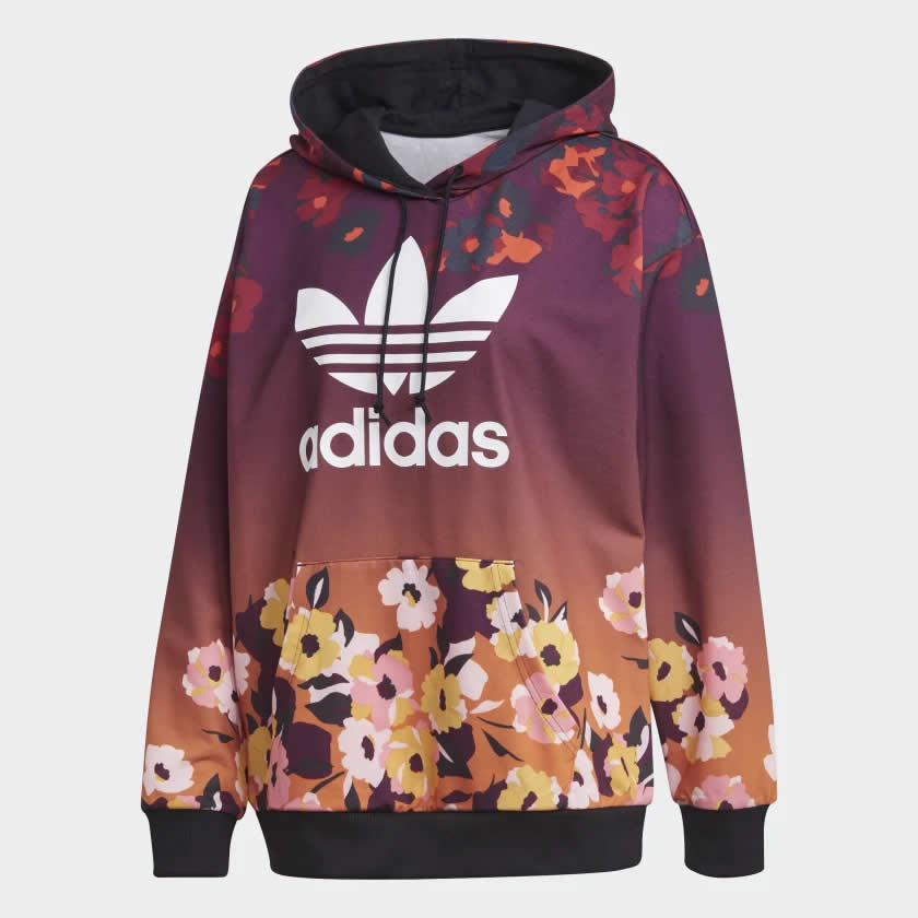 Adidas Originals Women's Her Studio London Hoodie - Multi