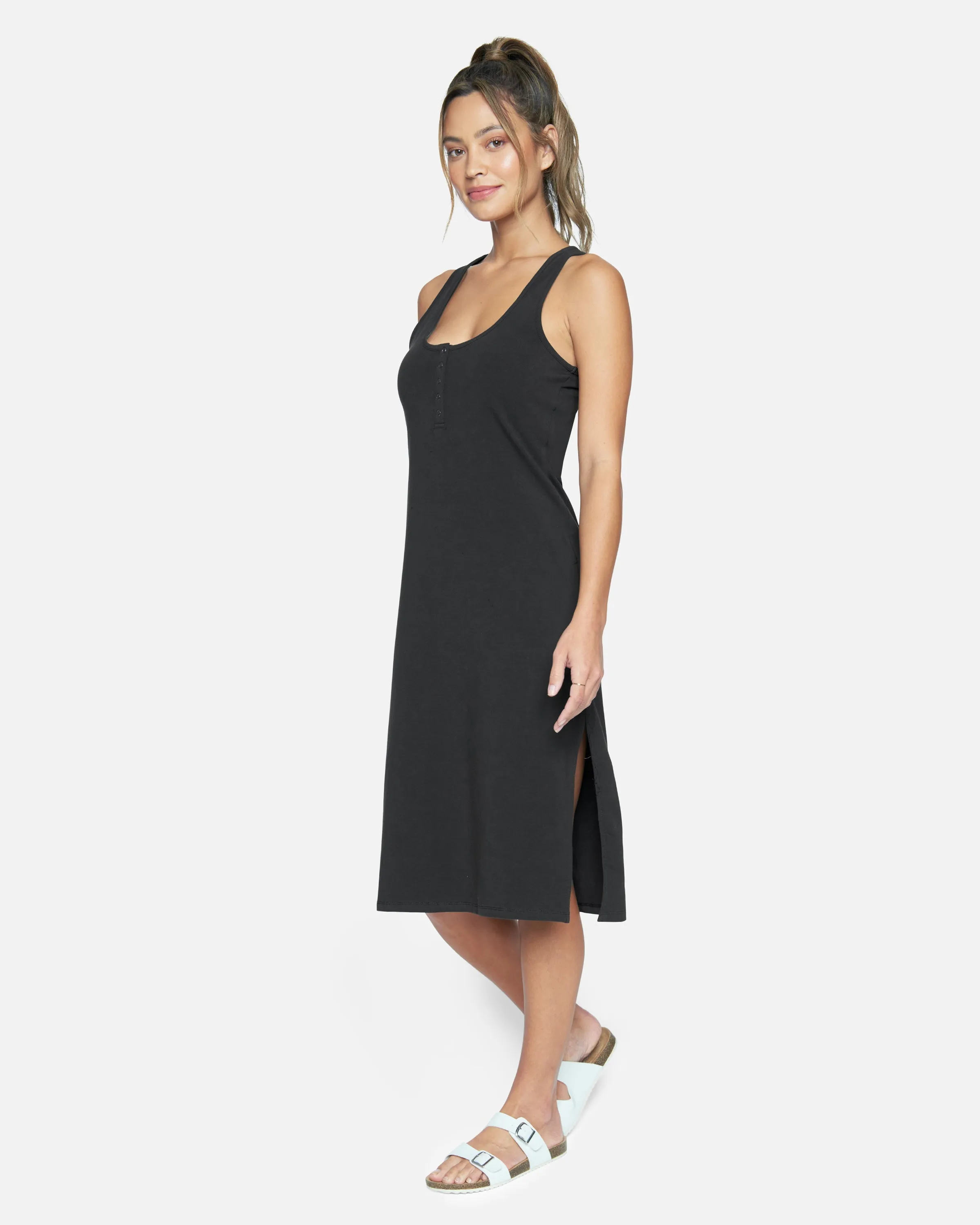 ALEXA MIDI DRESS