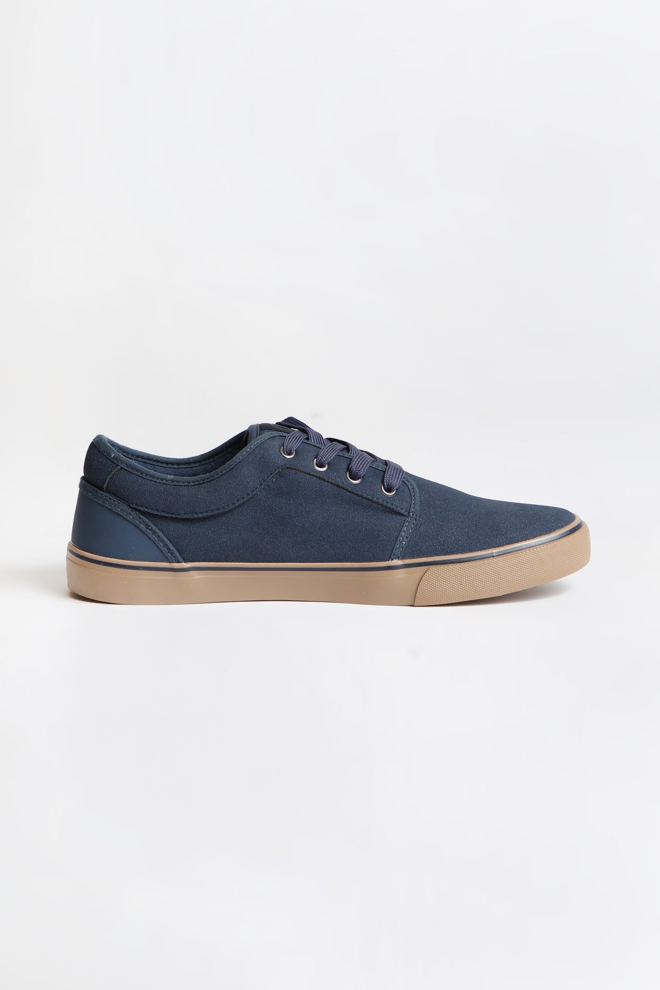 Amnesia Mens Suede Ellis Shoes