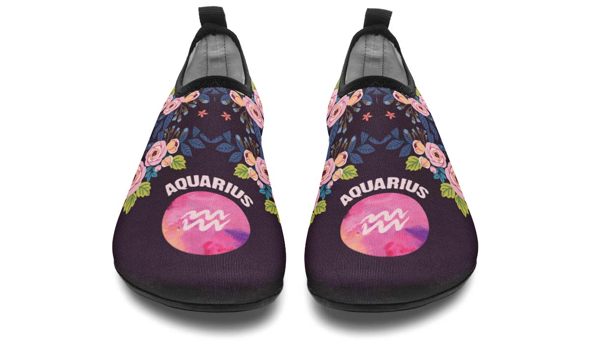 Aquarius Vibes Aqua Barefoot Shoes