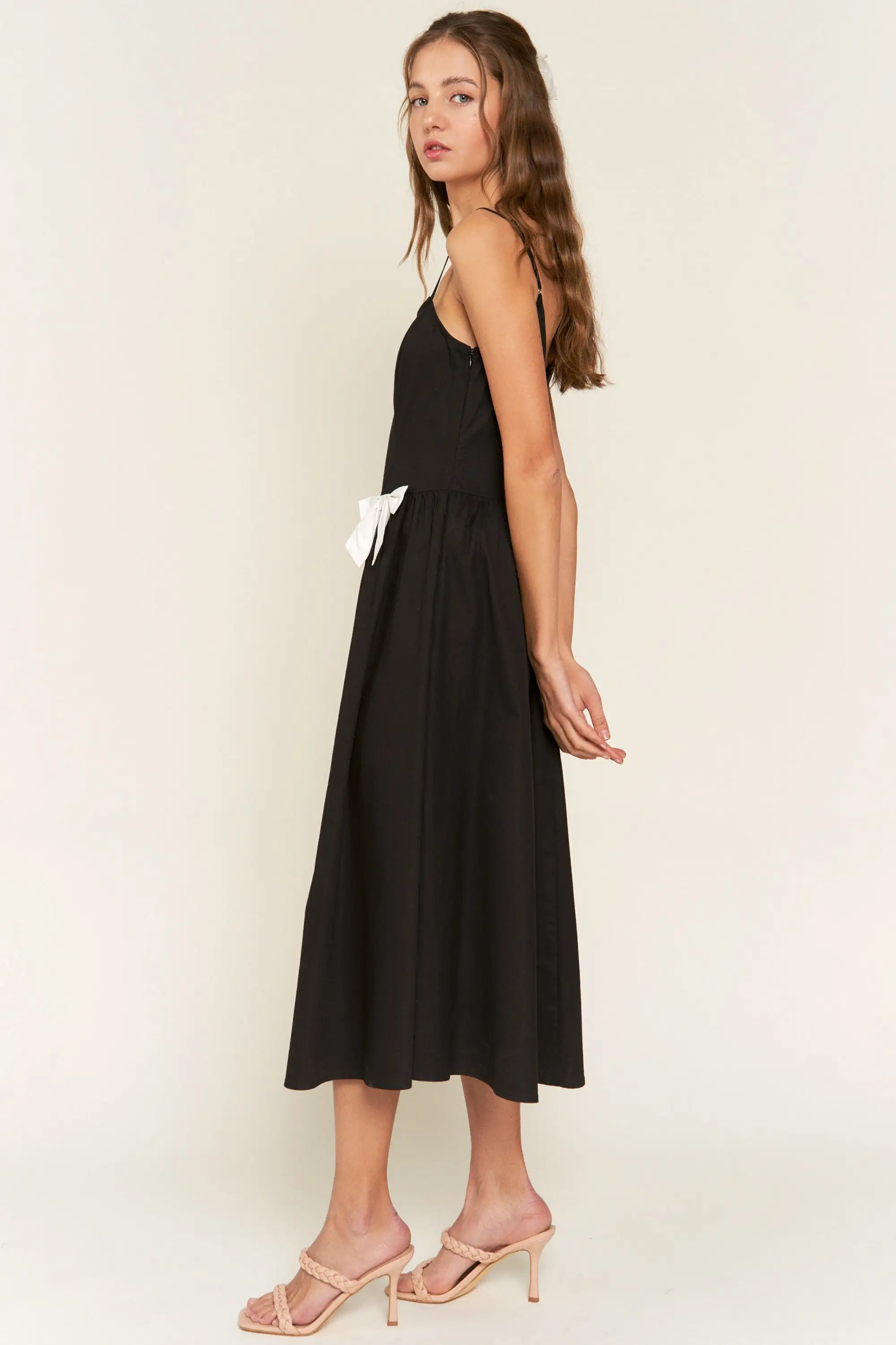 Audrey Midi Dress