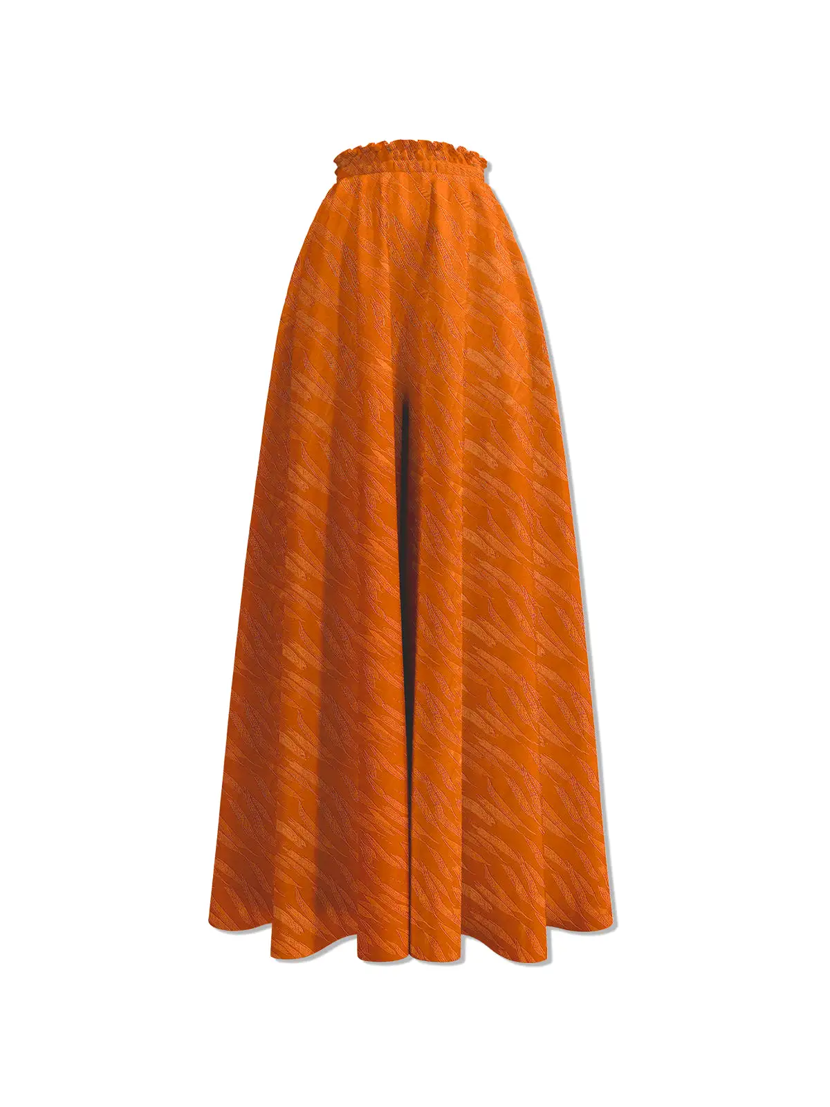 Bala Orange Jant Pants