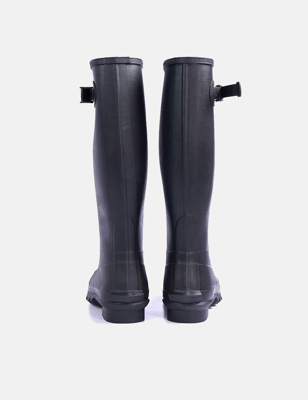 Barbour Bede Wellington Boots - Black