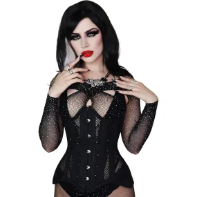 Black Widow Corset