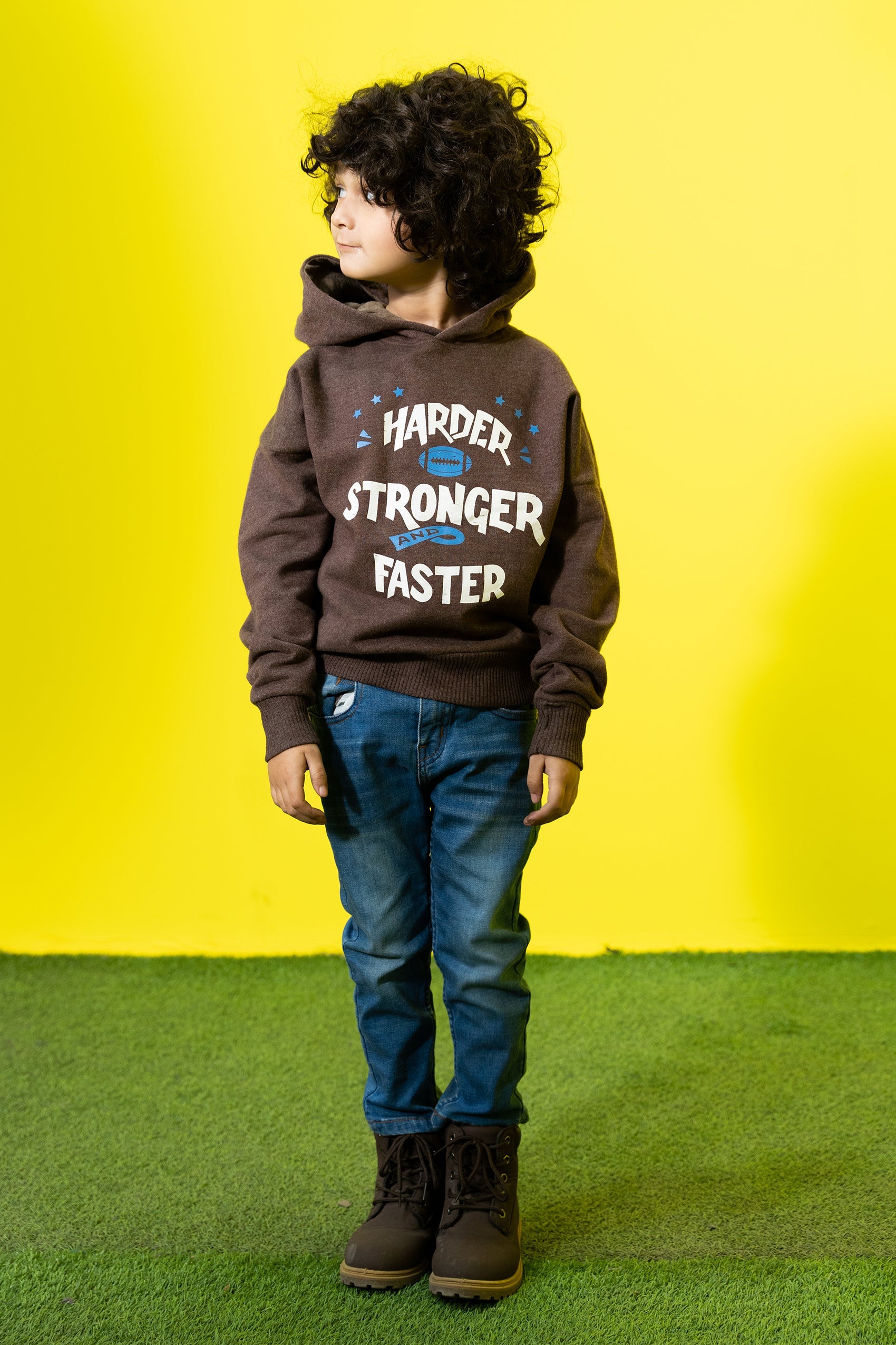 Boys Hoodie SKD-077-23