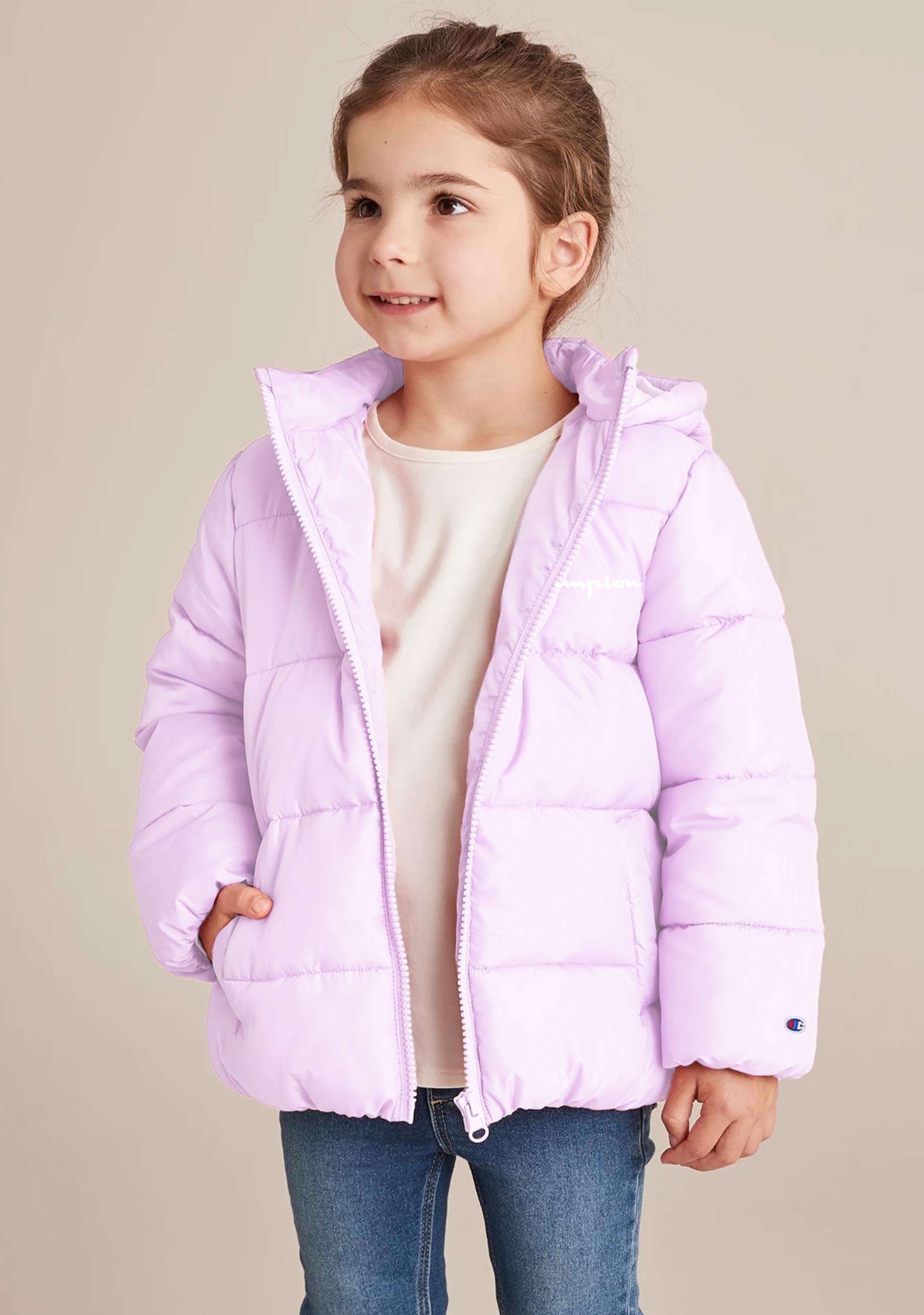 Champion Kids Rochester Puffer Jacket <br> KW3LN KYQ