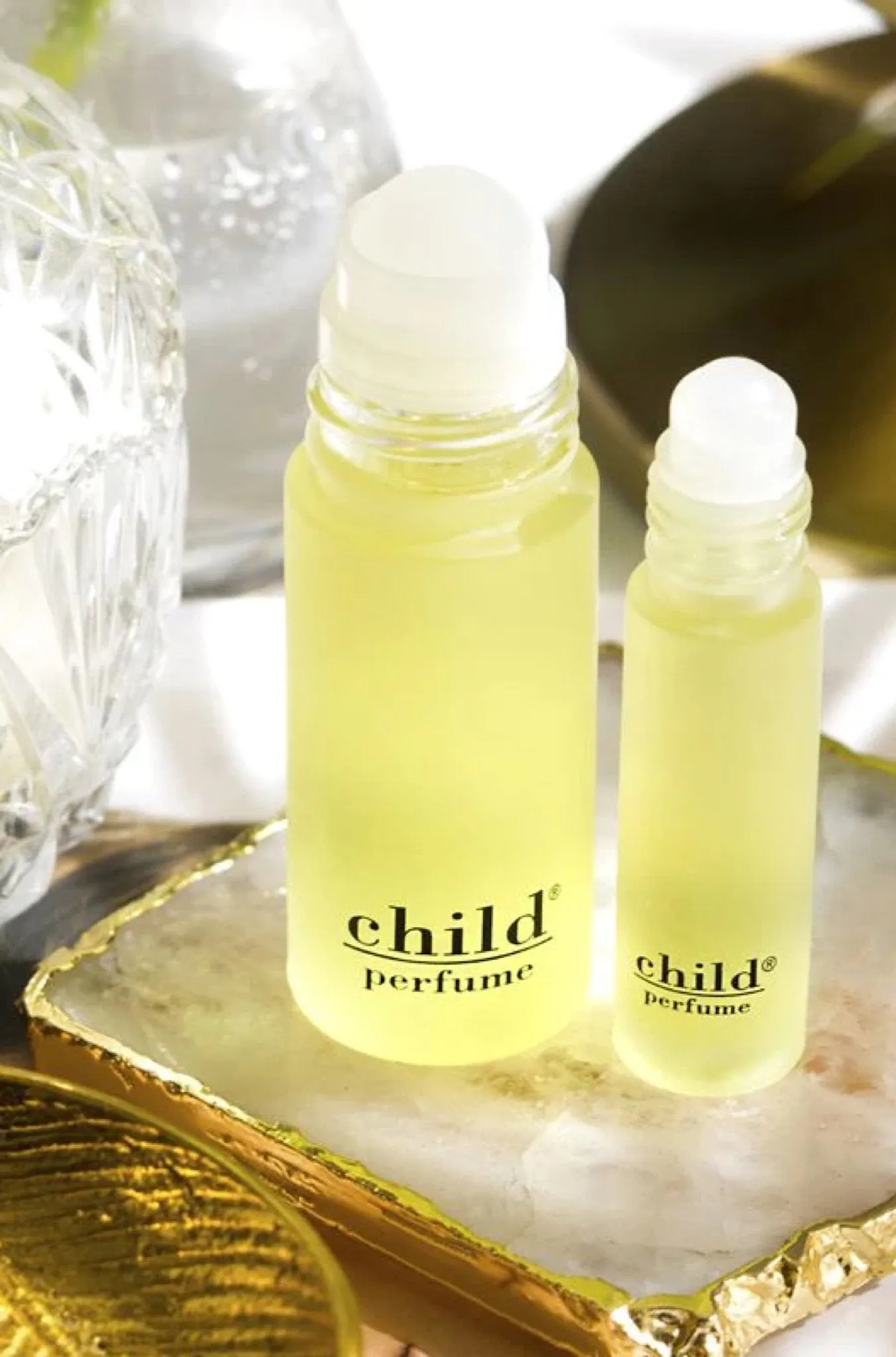 CHILD PERFUME OIL ROLL ON 1 OZ