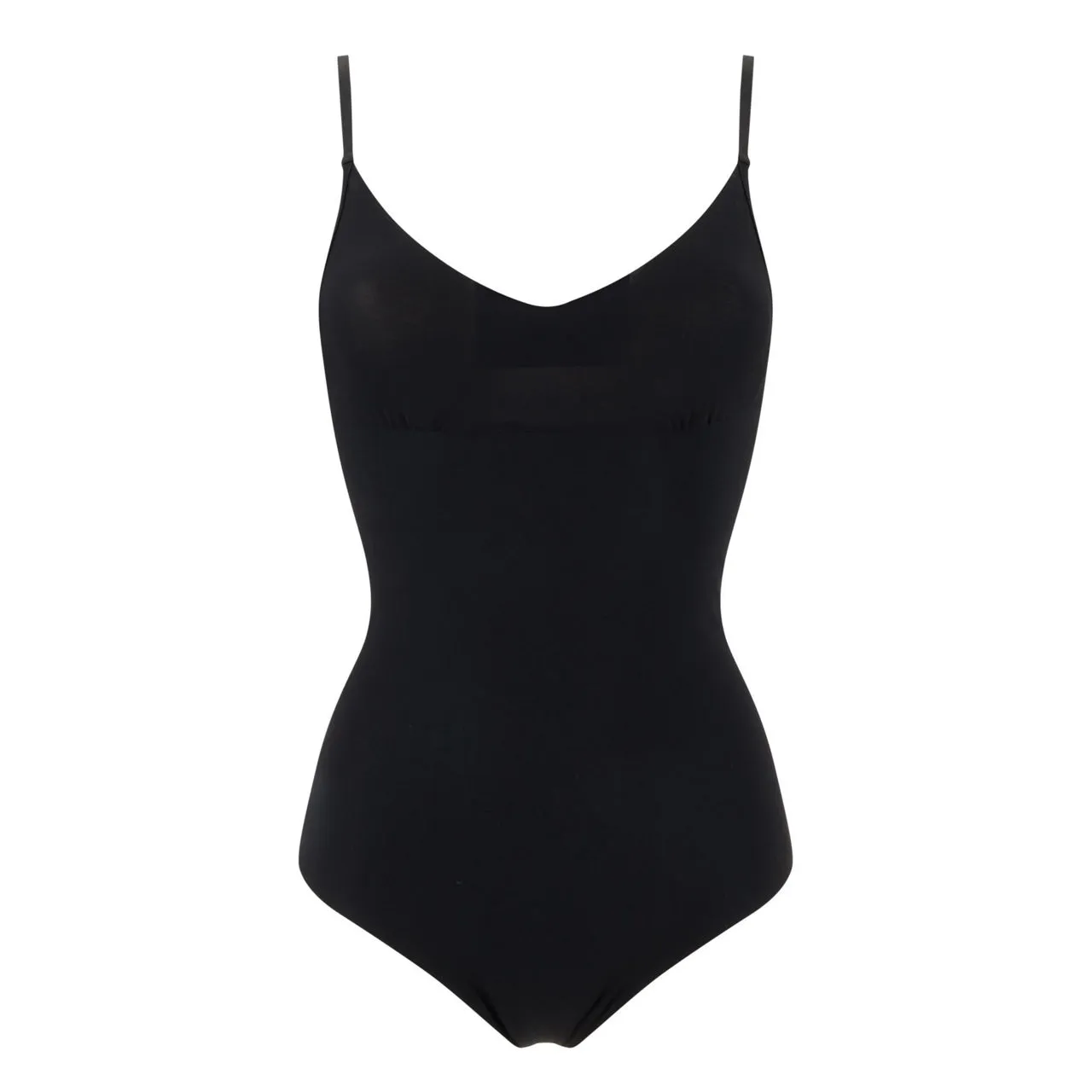 COMMANDO Classic Control Bodysuit - BLK Black