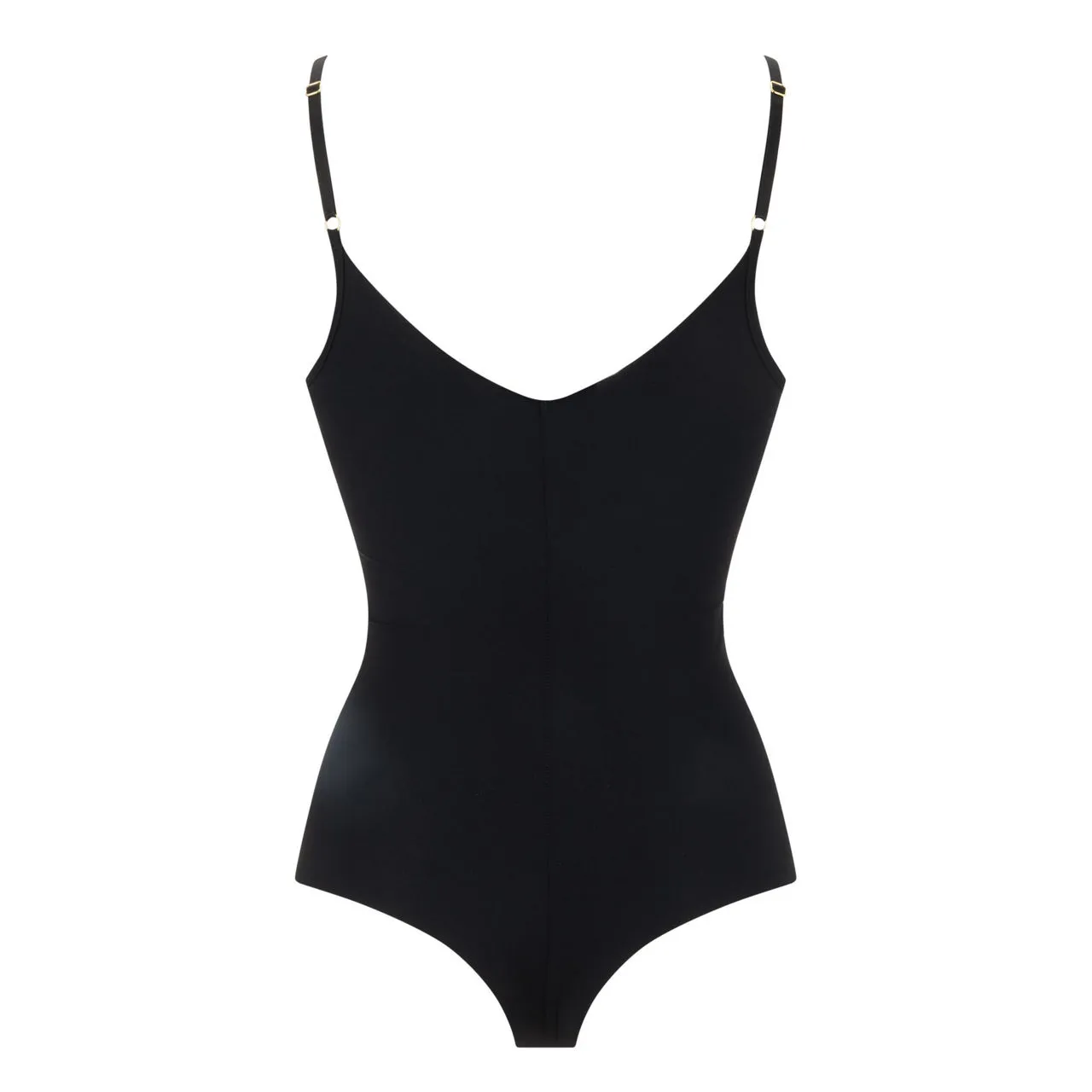 COMMANDO Classic Control Bodysuit - BLK Black