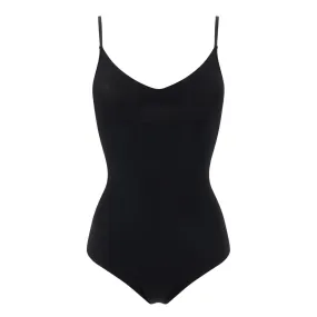 COMMANDO Classic Control Bodysuit - BLK Black