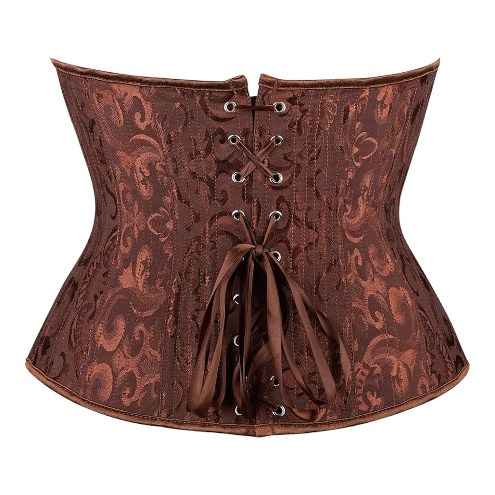 Corset Drag Spring (Brown)