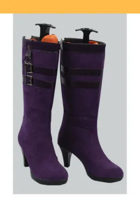 Danganronpa Kyoko Kirigiri Cosplay Shoes