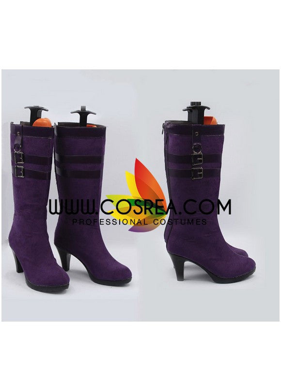 Danganronpa Kyoko Kirigiri Cosplay Shoes