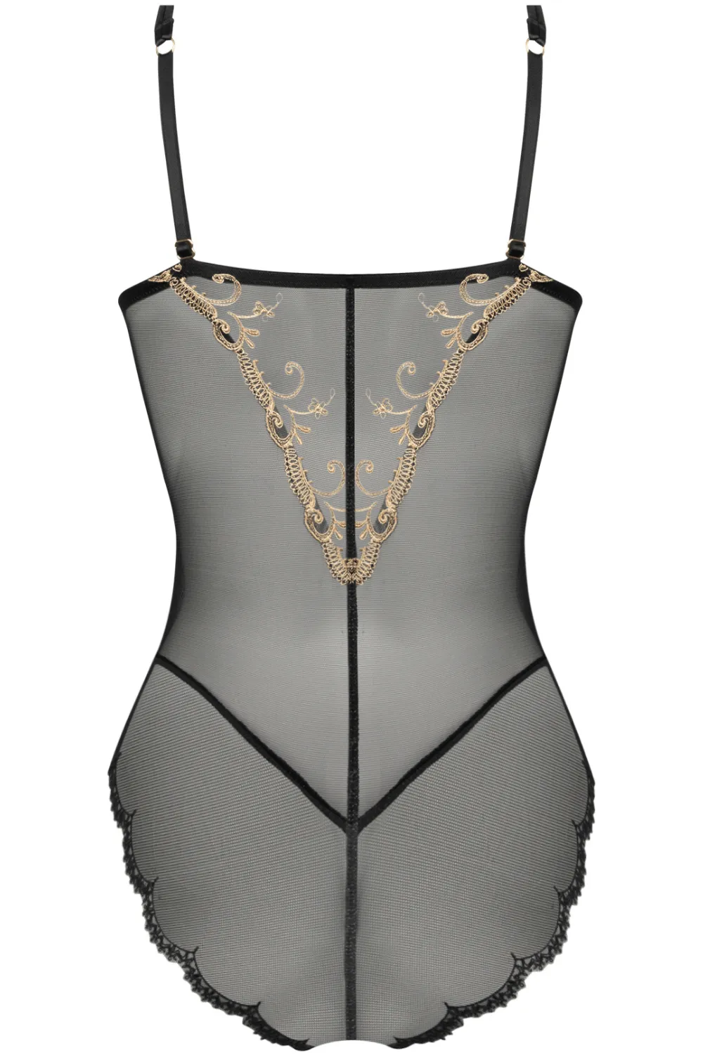 Deesse En Glam Bodysuit