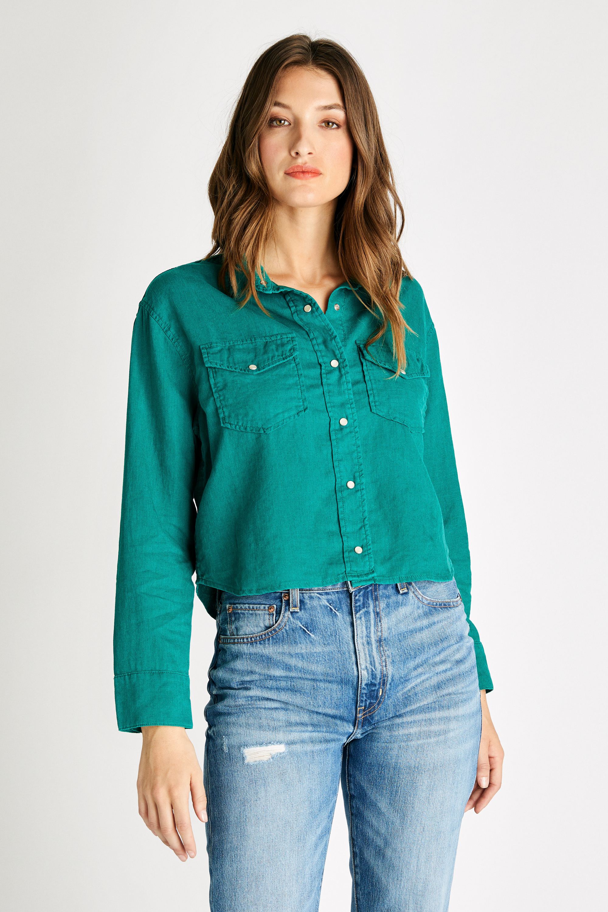 Diana Classic Shirt