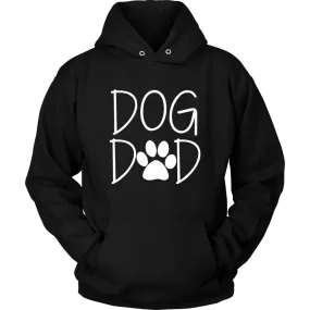 Dog Dad Hoodie Sweatshirt