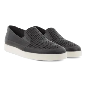 ECCO MEN'S STREET LITE SUMMER SLIP-ON