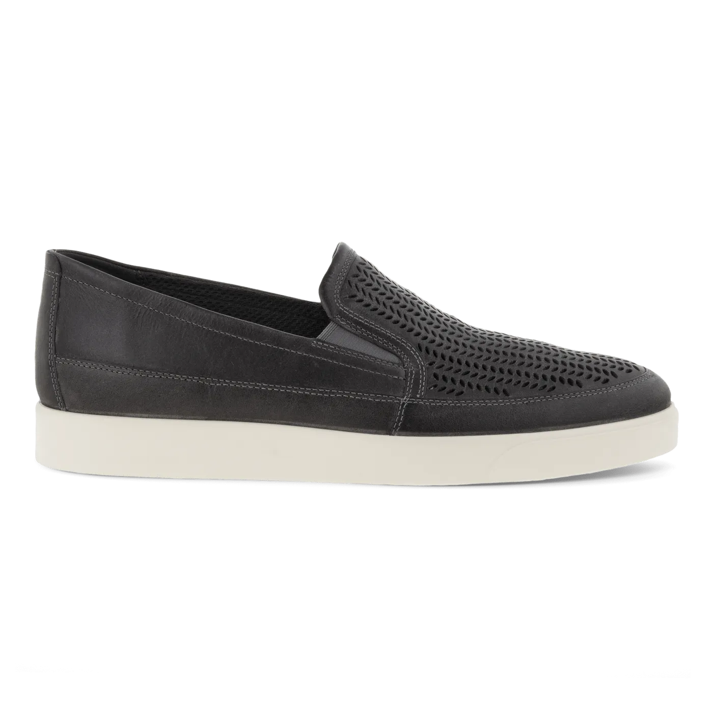 ECCO MEN'S STREET LITE SUMMER SLIP-ON