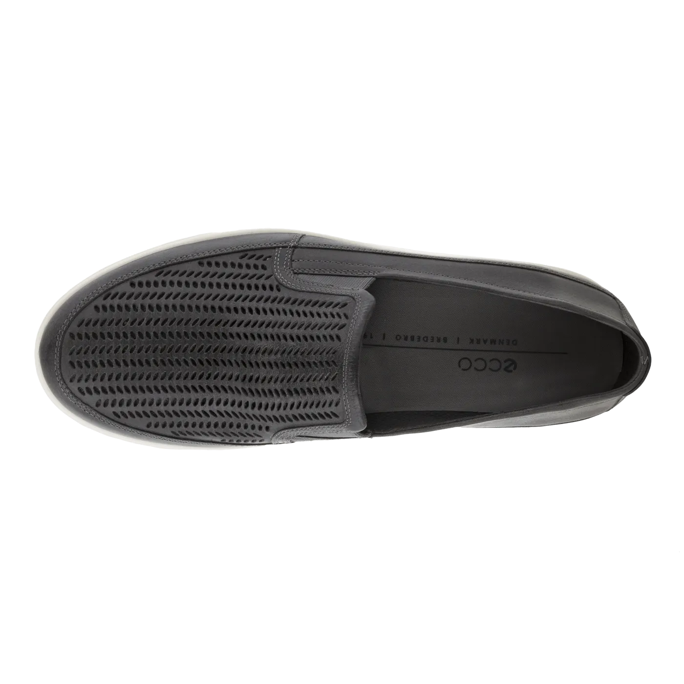 ECCO MEN'S STREET LITE SUMMER SLIP-ON