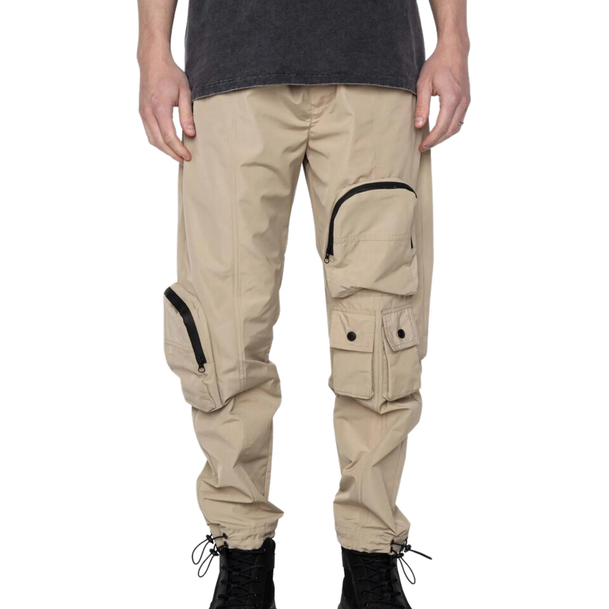 EPTM Arena Cargo Pants (Khaki)