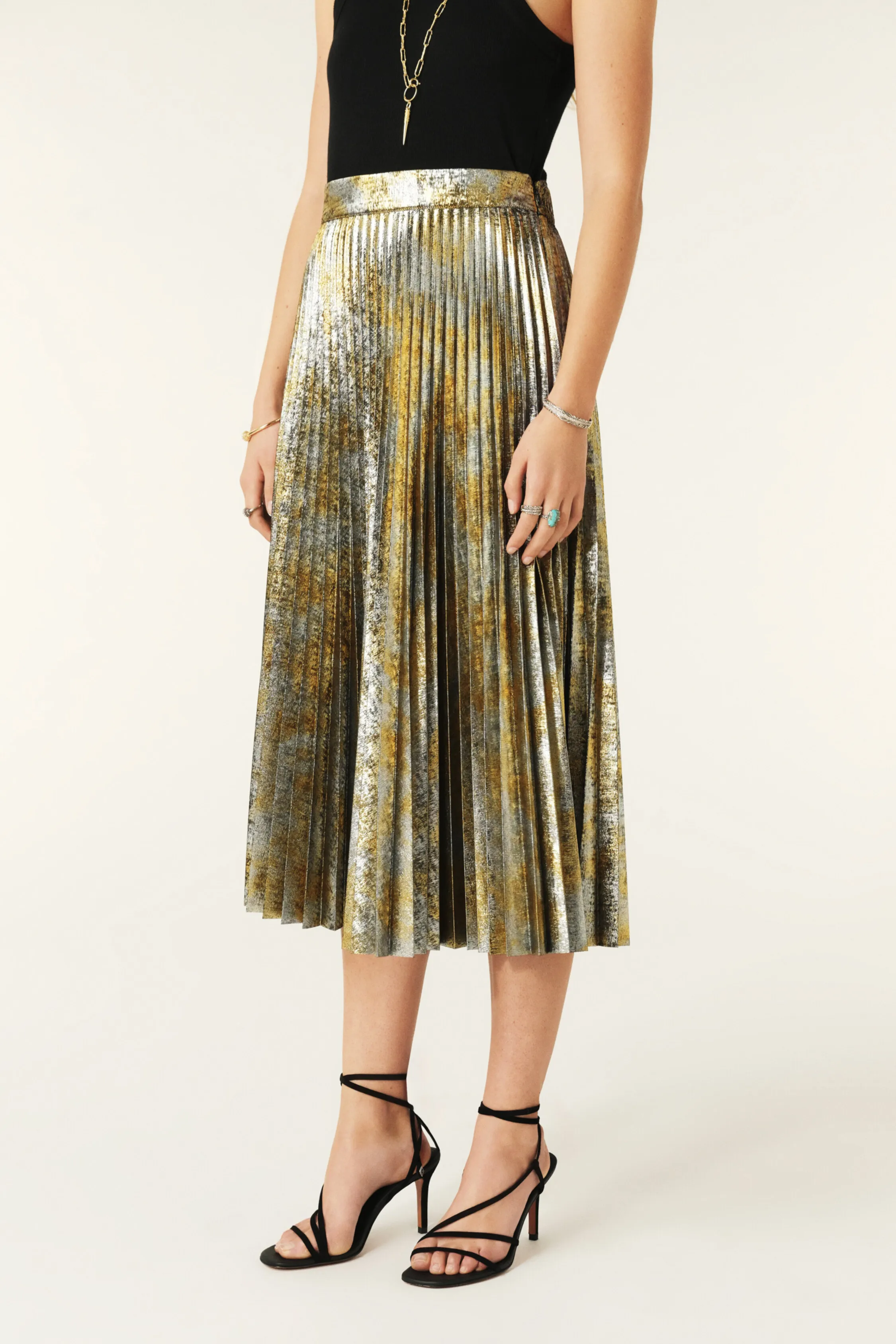 FALONE midi skirt