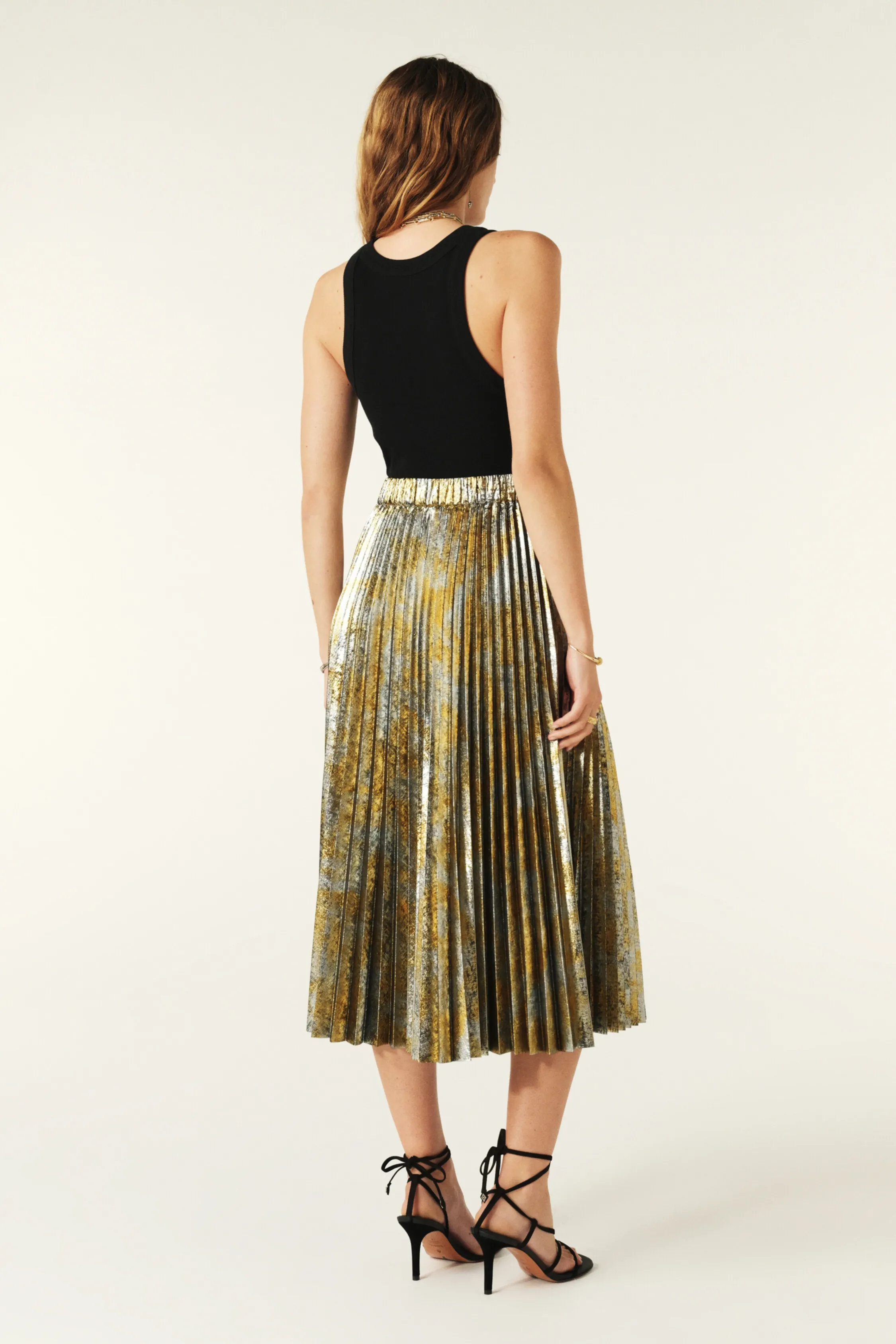 FALONE midi skirt