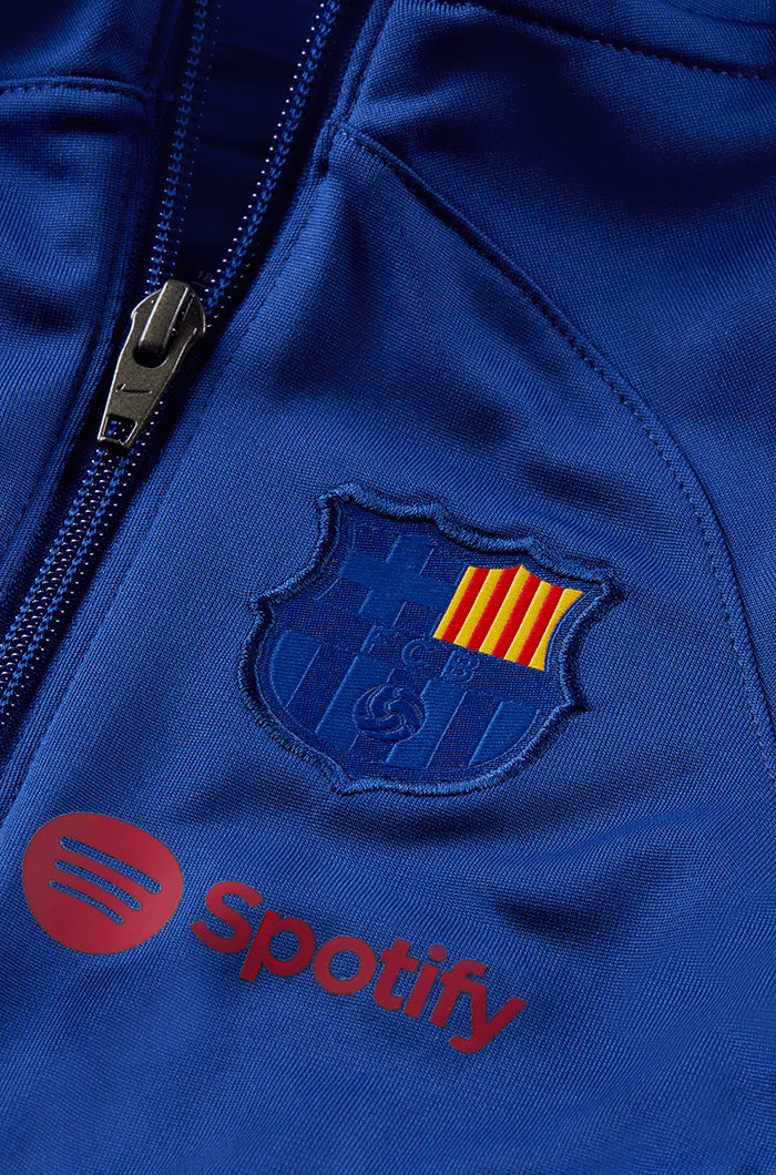 FC Barcelona Tracksuit in navy blue - Baby