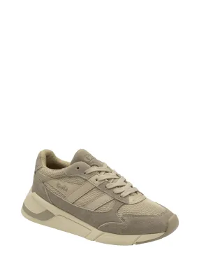 Gola Tempest Sneaker in Wheat/Feather Grey (Final Sale)