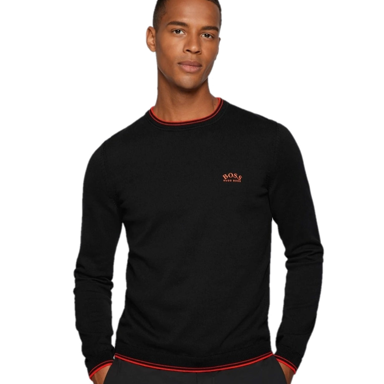 Hugo Boss Athleisure Ritom Knit