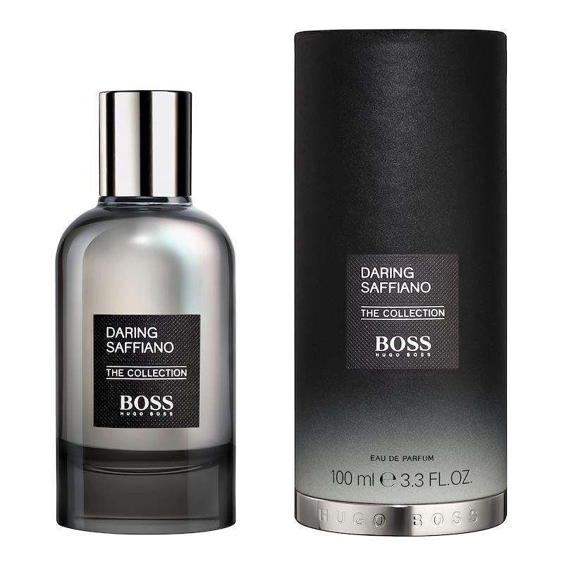 Hugo Boss The Collection - Daring Saffiano Eau De Parfum