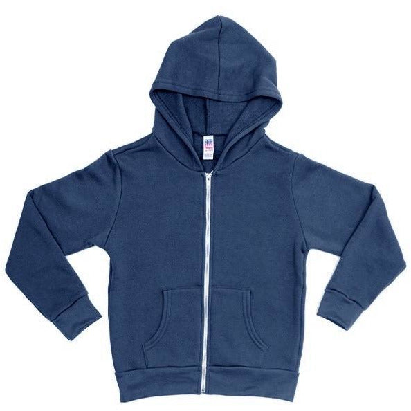 Infant Fashion Zip