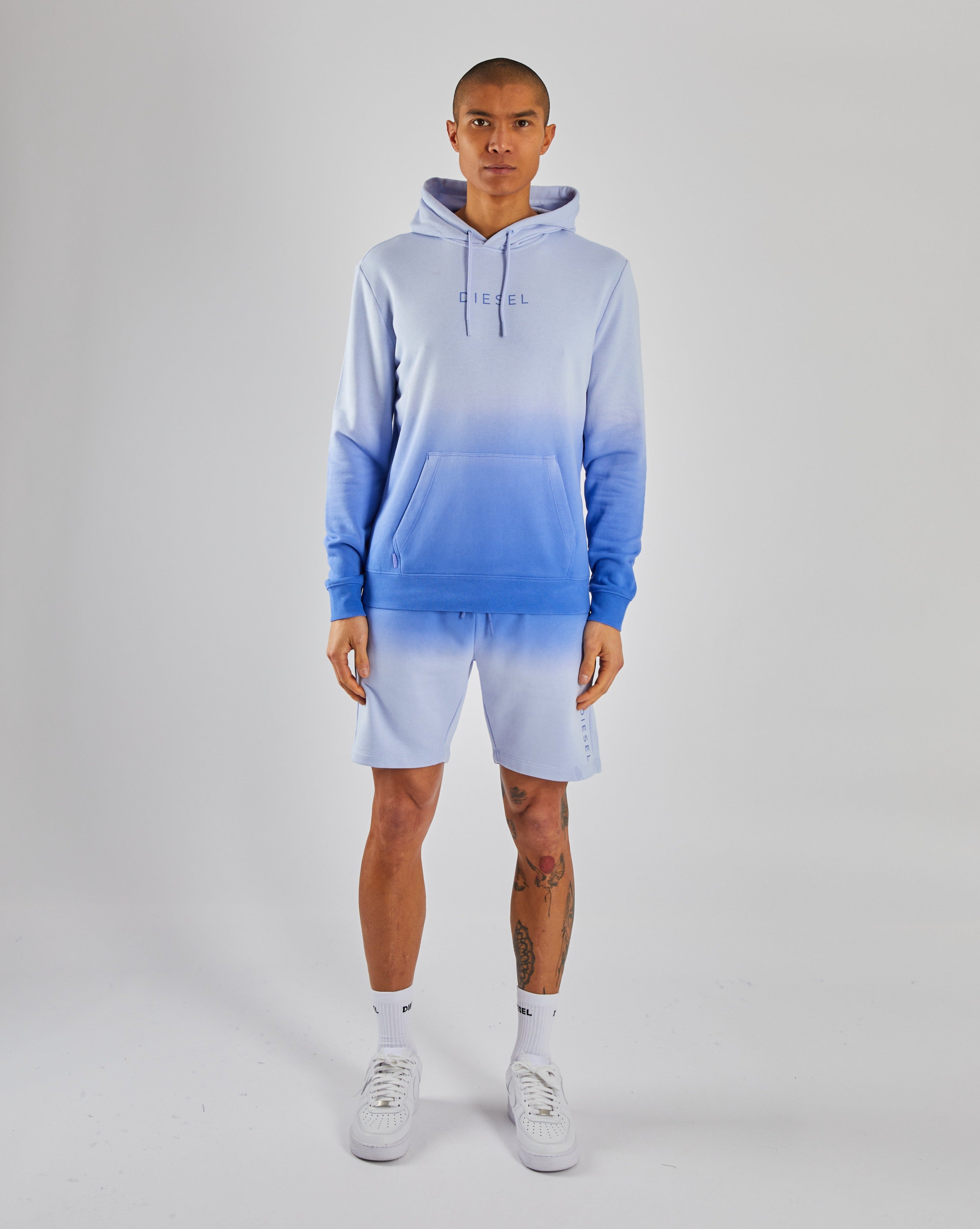 Island Hood Nimbus Blue