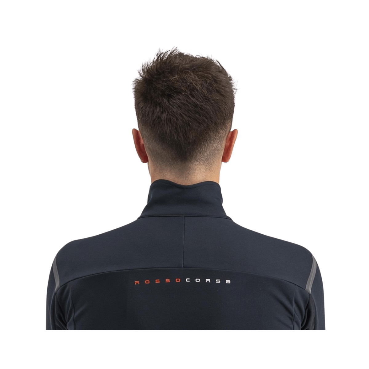 Jacket Castelli Perfetto Ros 2 Convertible Black