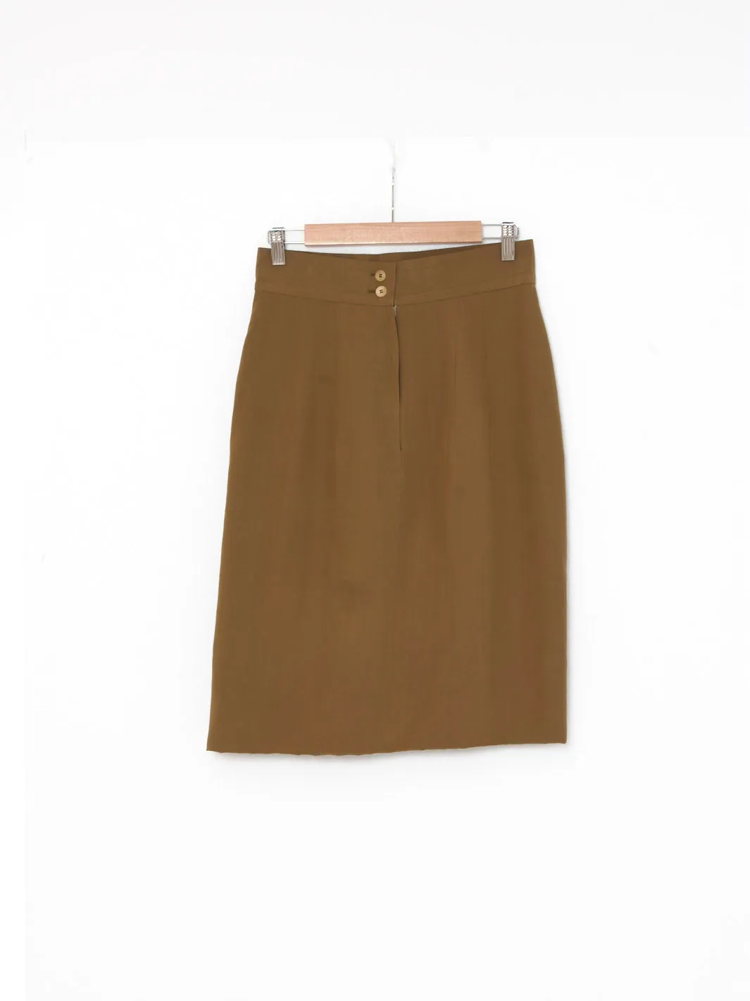 Jil Sander midi skirt