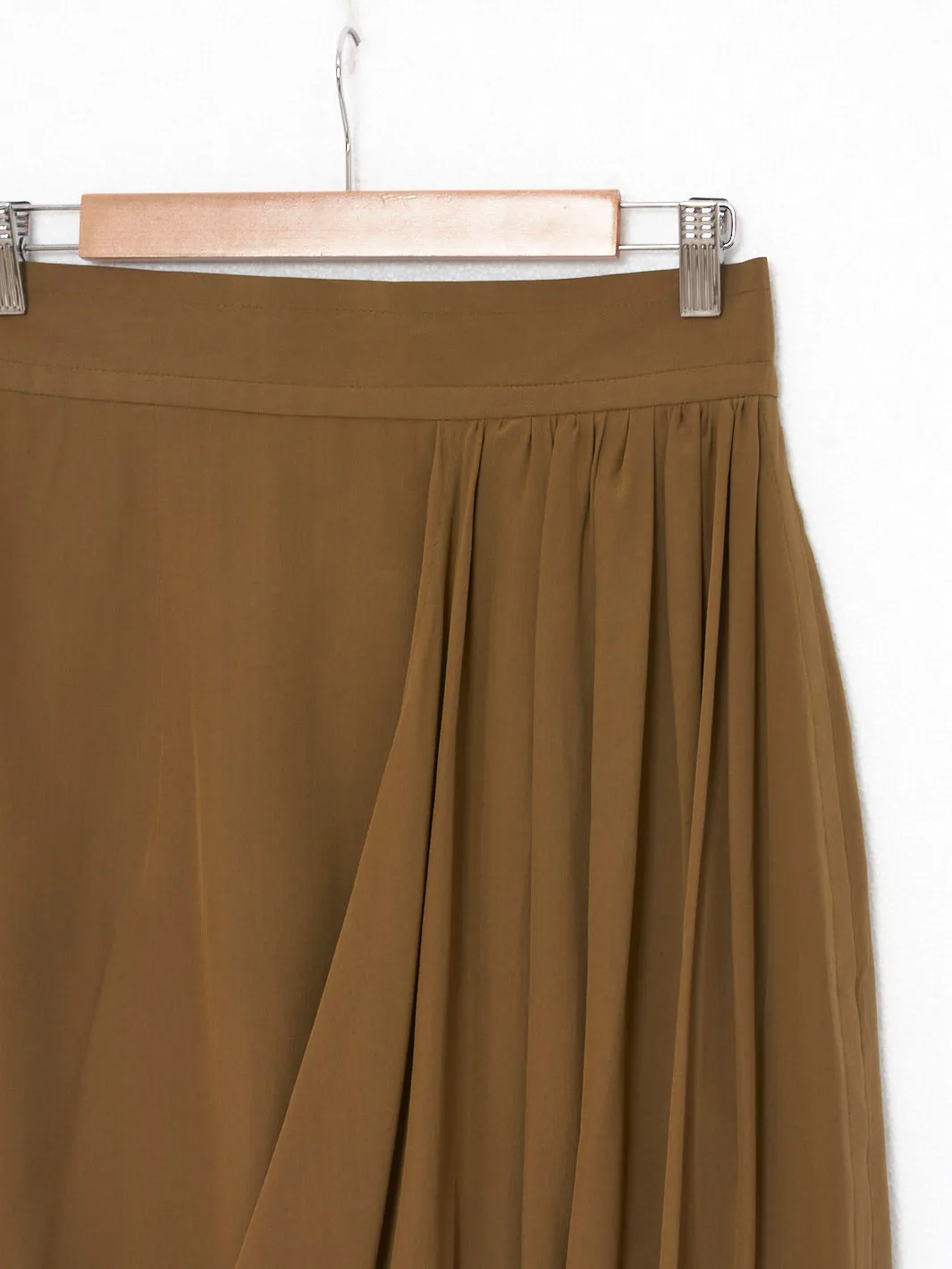 Jil Sander midi skirt