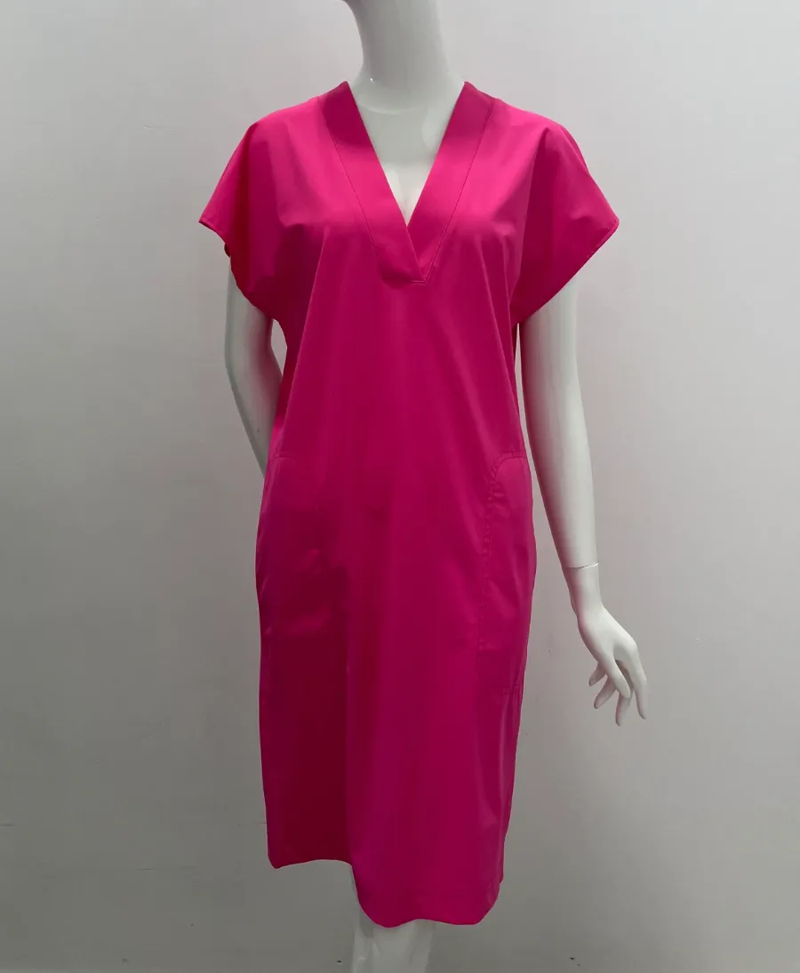 Joyce Dress Cazy Pink