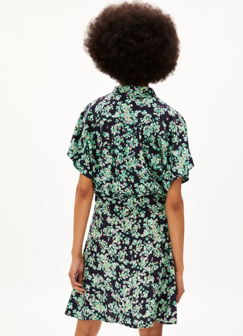 Juaraa Ditsy Floral Dress