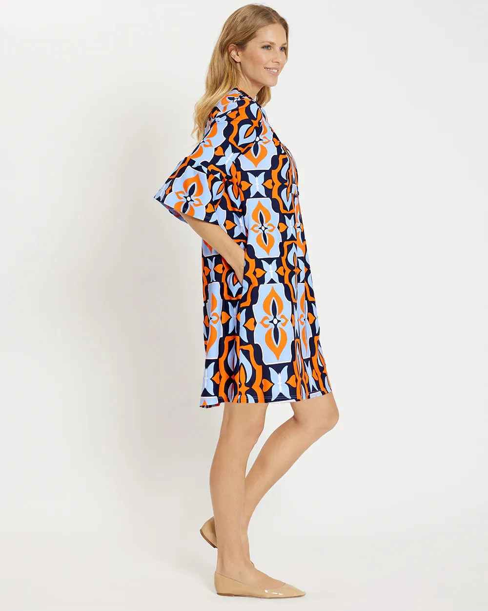 Jude Connally Kerry Swing Dress