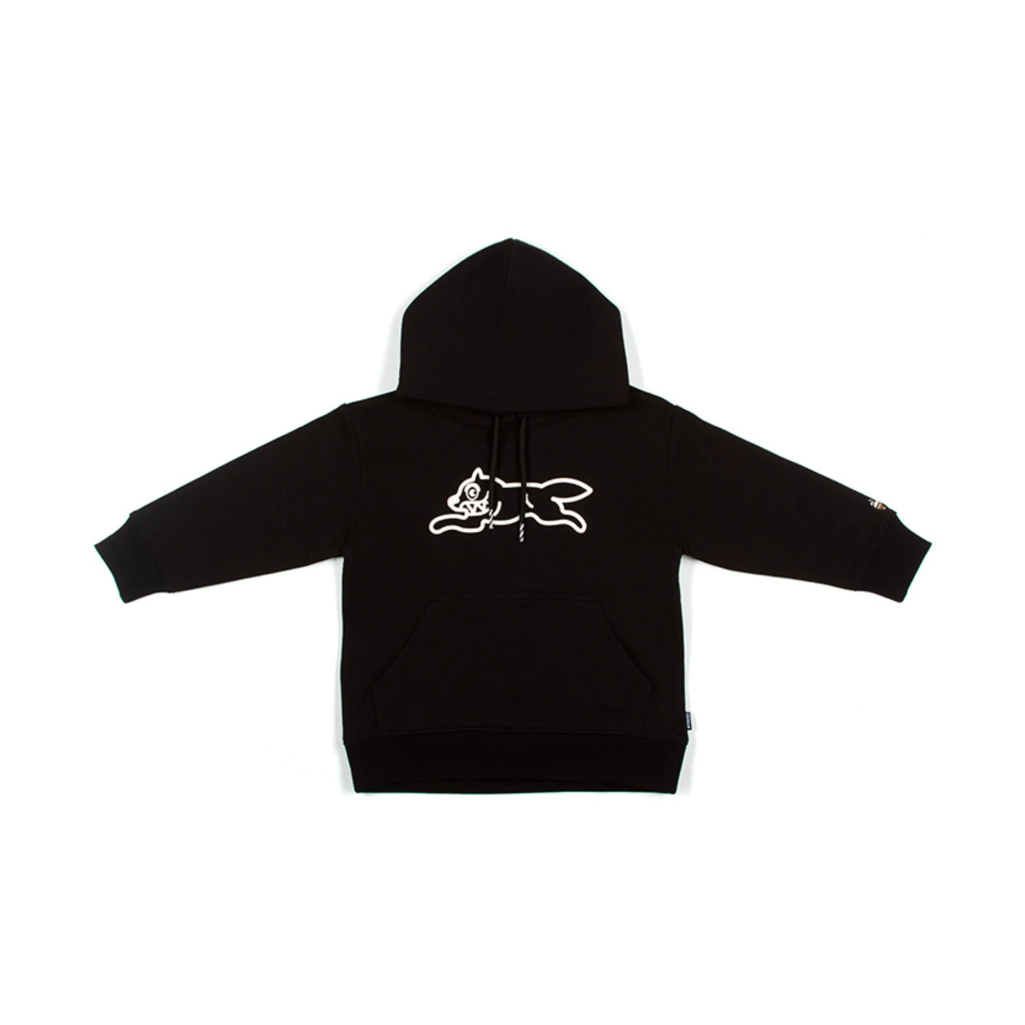 Kids Icecream Dulce Hoodie (Black)