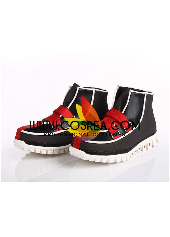 Kingdom Hearts Roxas Cosplay Shoes