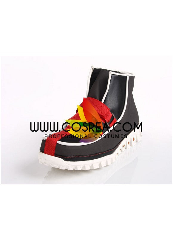 Kingdom Hearts Roxas Cosplay Shoes