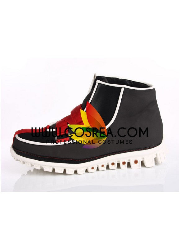 Kingdom Hearts Roxas Cosplay Shoes