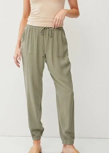 Lead Your Way Jogger Pants - 3 Colors!