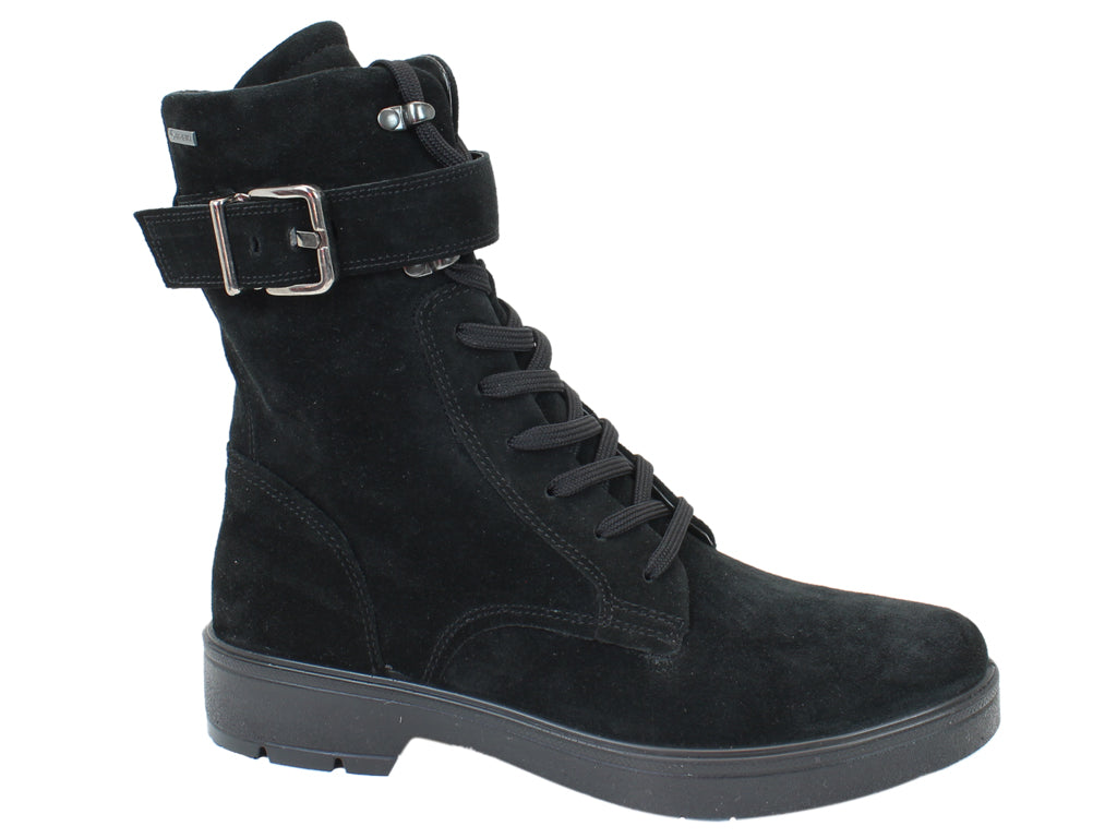 Legero Boots 000193 Mystic Black