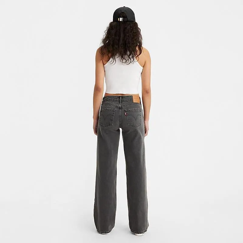 Levi's Low Loose Denim In Wish Me Luck