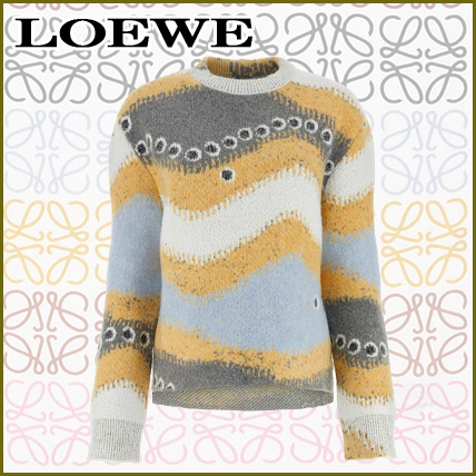 LOEWE  |Sweater in wool blend